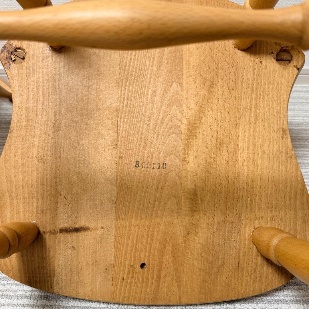 【未使用級✨】WINDS 太平 ウィンザーチェア ２脚セット