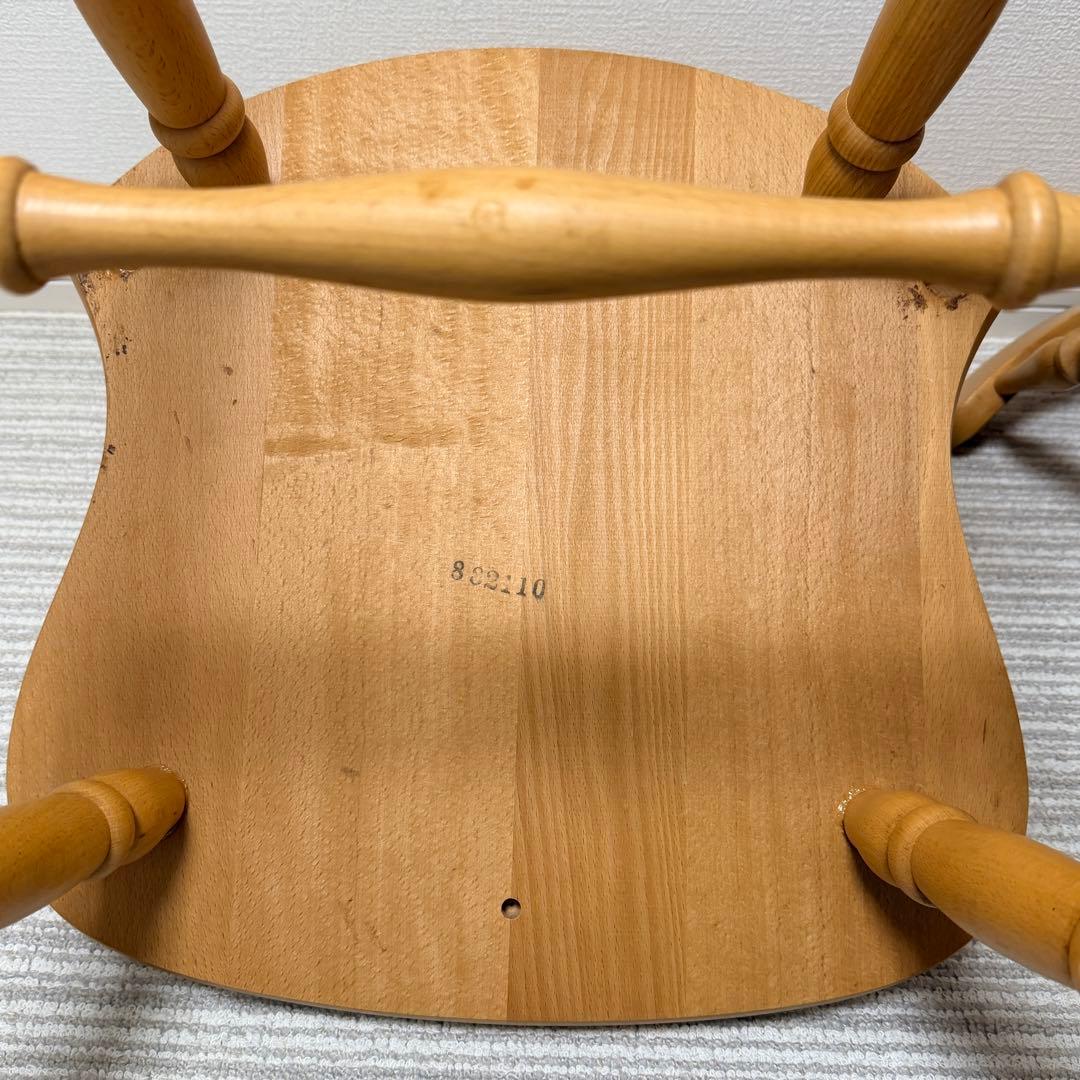 【未使用級✨】WINDS 太平 ウィンザーチェア ２脚セット