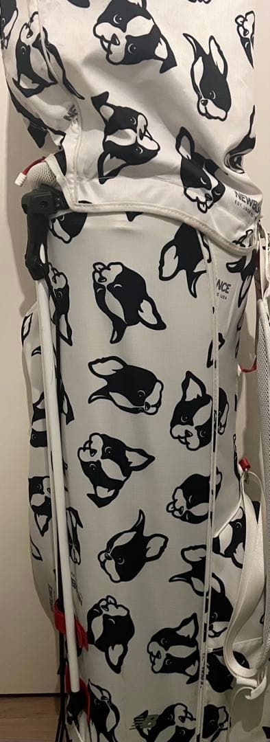 ボストンテリア キャディバック