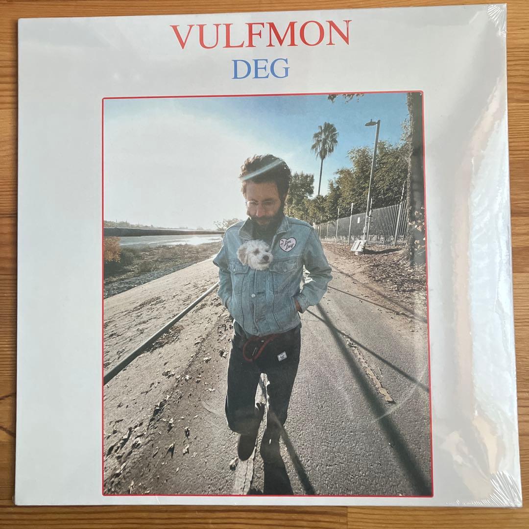 Vulfpeck Vulfmon DEG 3000枚限定アルバム