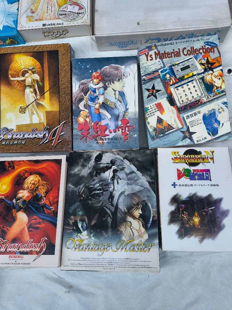 英雄伝説　まとめ売り