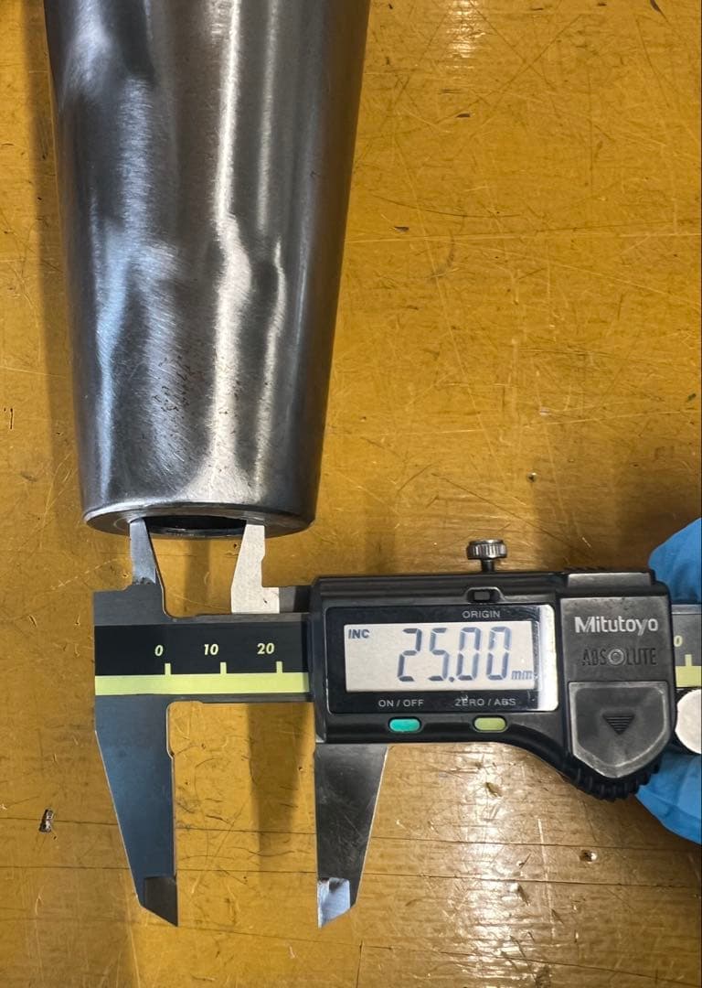 ハーレー　41パイ　フロントフォークカバー　パンヘッド　ショベルヘッド