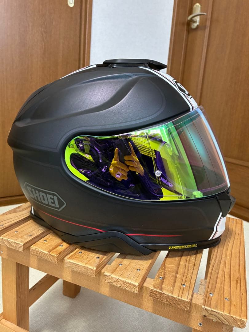 SHOEI / GT-Air II REDUX / TC-5 / Lサイズ