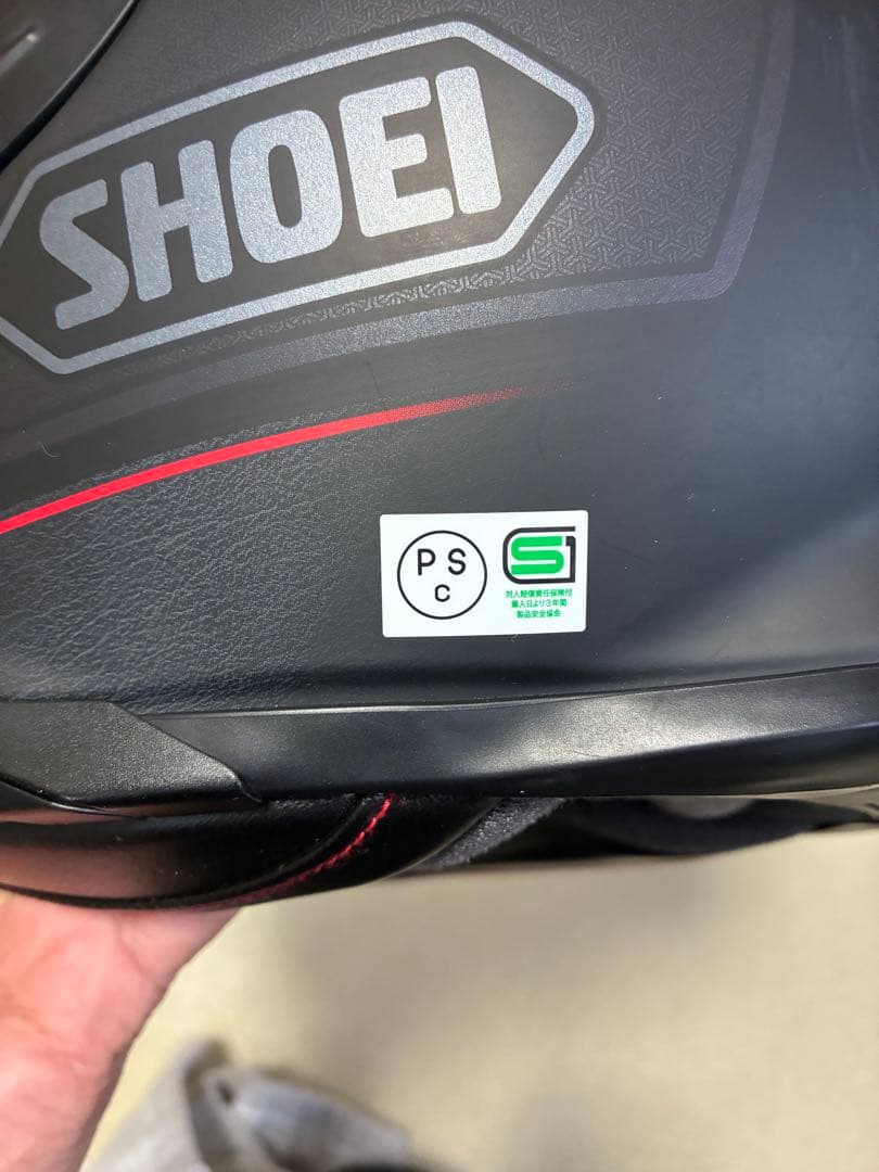 SHOEI / GT-Air II REDUX / TC-5 / Lサイズ