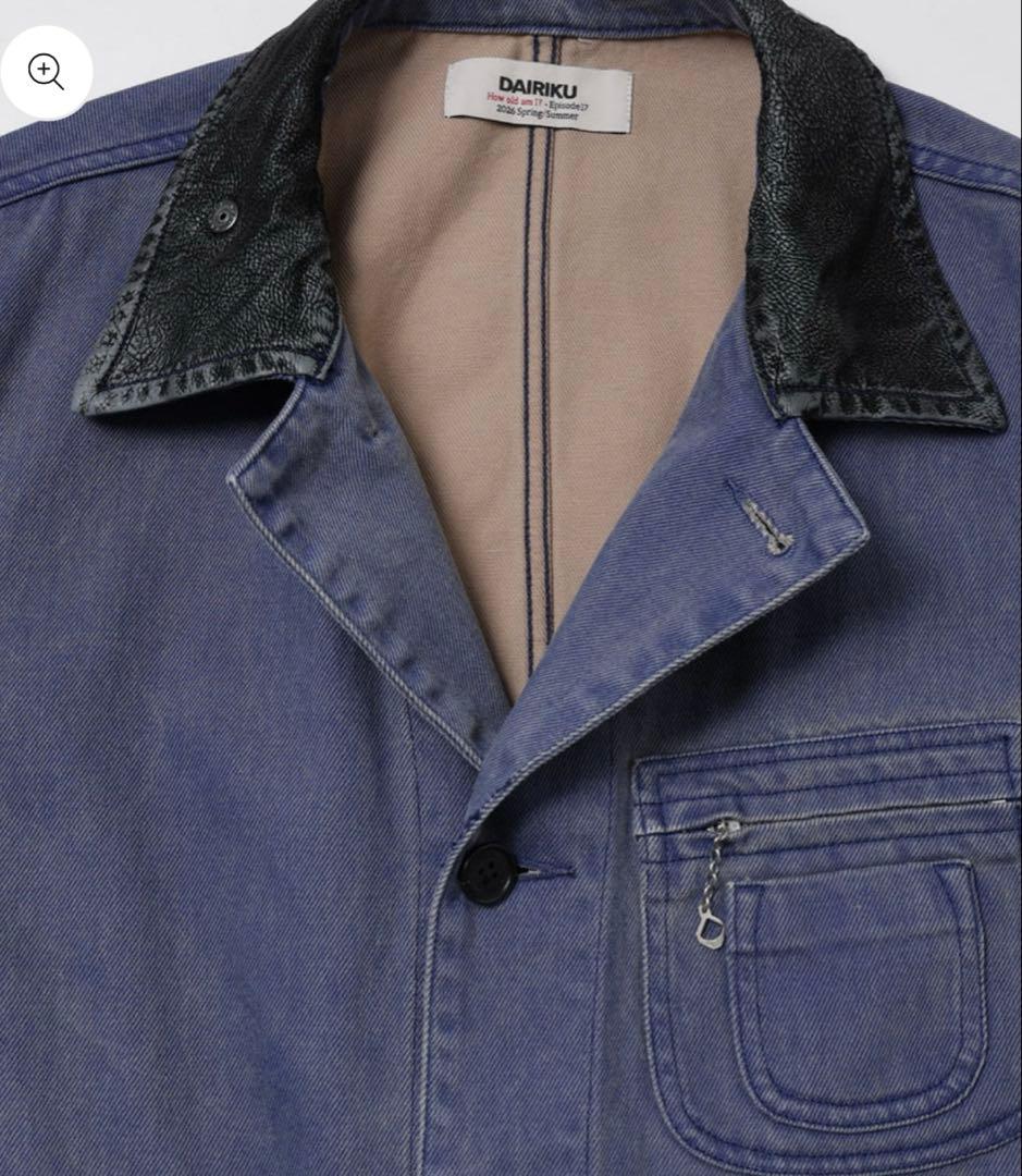 ジャケット・アウター DAIRIKU 5PKT Chino Hunting Jacket