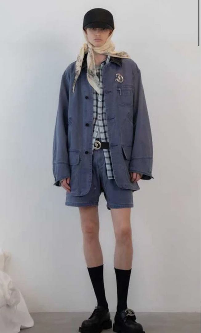 ジャケット・アウター DAIRIKU 5PKT Chino Hunting Jacket