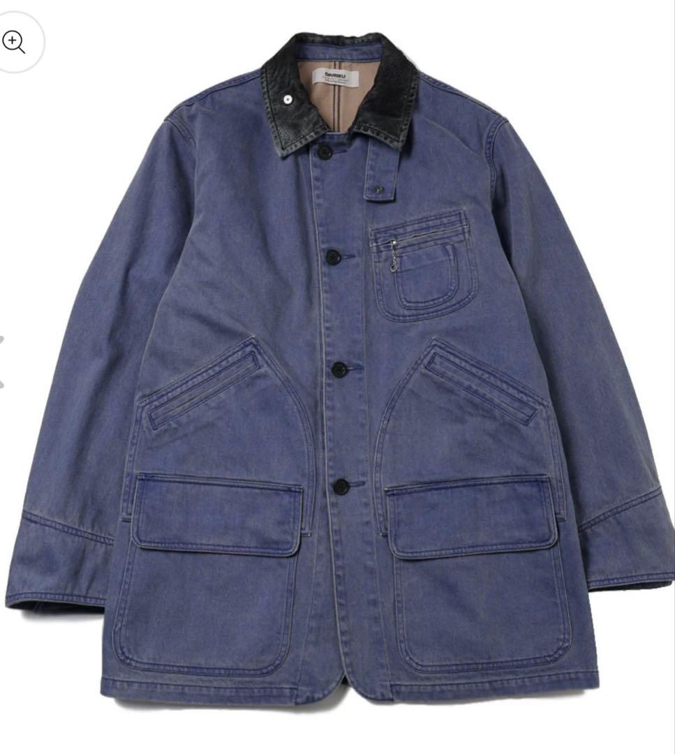 ジャケット・アウター DAIRIKU 5PKT Chino Hunting Jacket