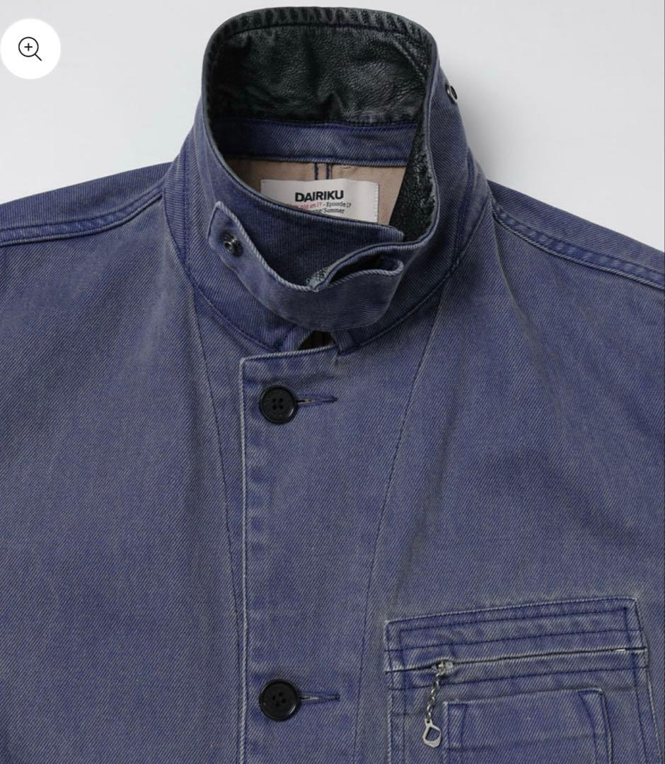 ジャケット・アウター DAIRIKU 5PKT Chino Hunting Jacket