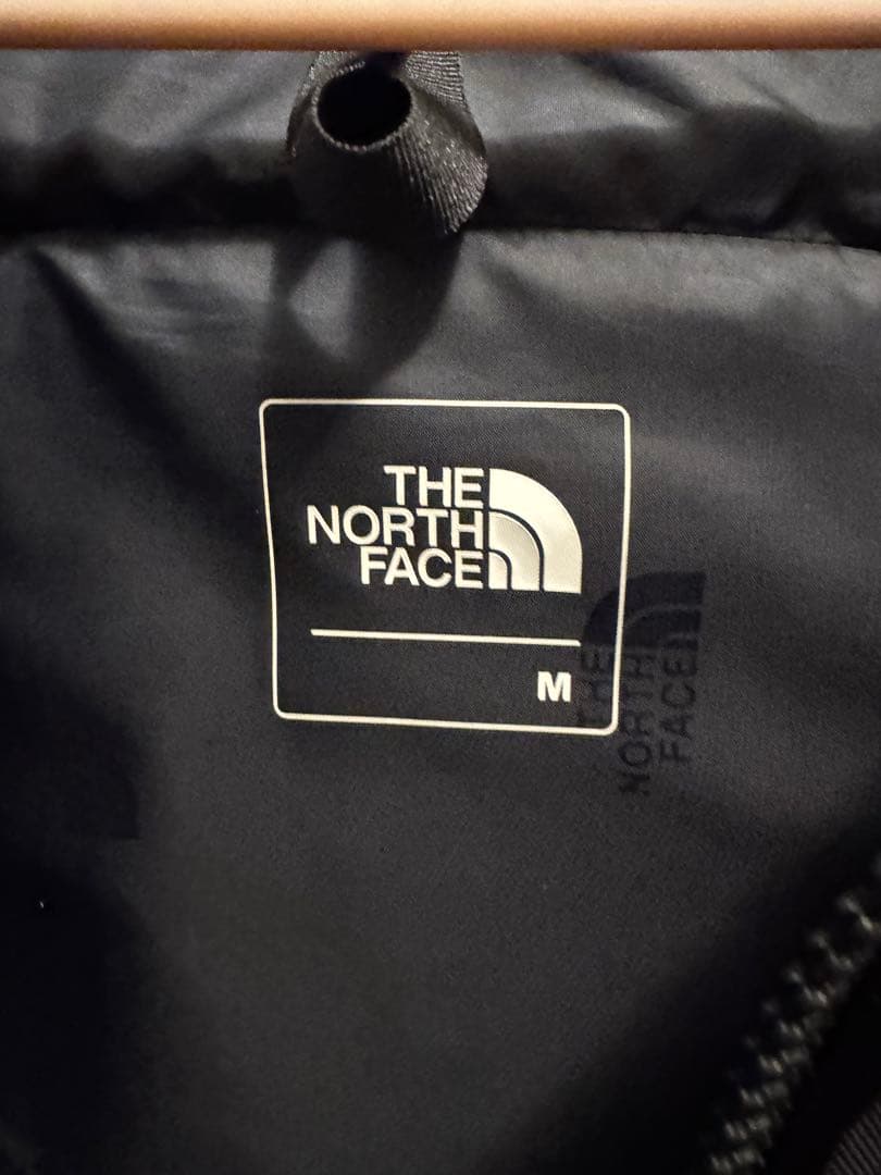 ザノースフェイス　パウダーガイドベスト　M