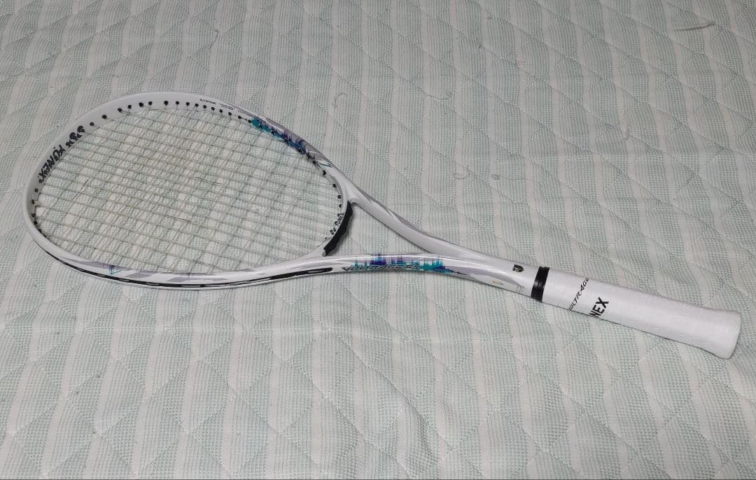 A*i様 ソフトテニスラケット・ボルトレイジ 5S