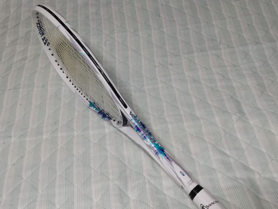 A*i様 ソフトテニスラケット・ボルトレイジ 5S