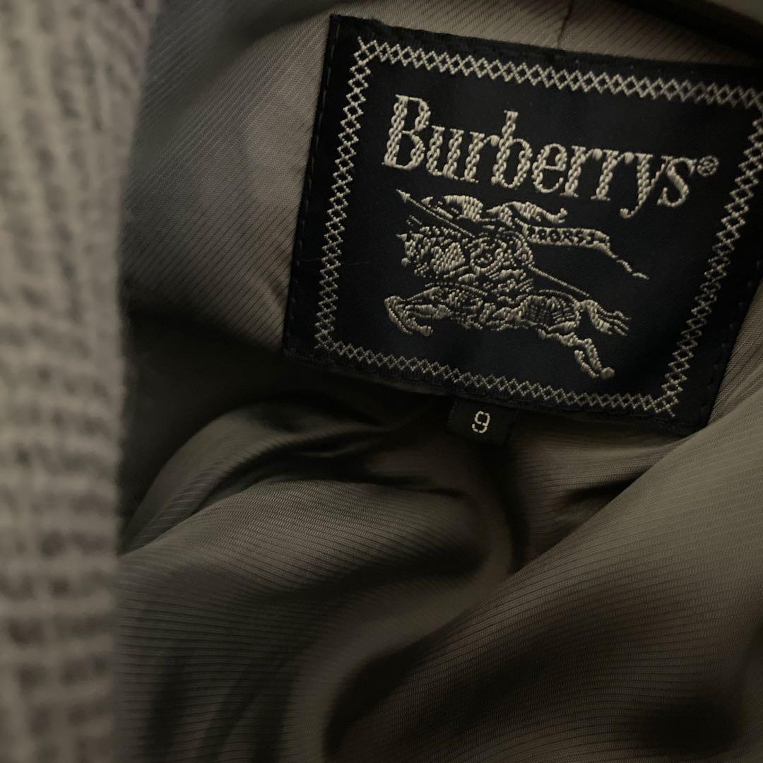 バーバリー ロングコート