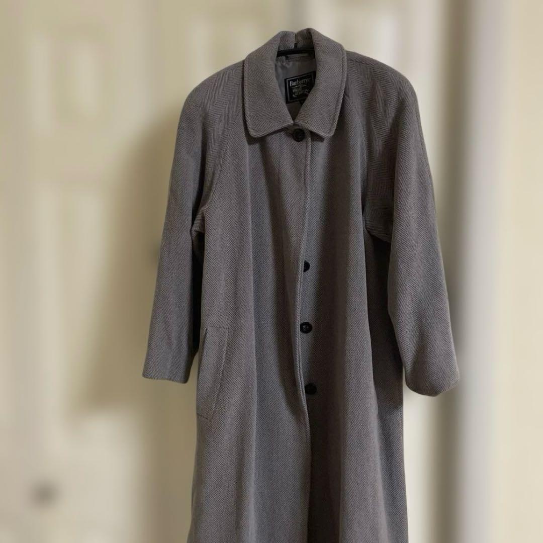 バーバリー ロングコート
