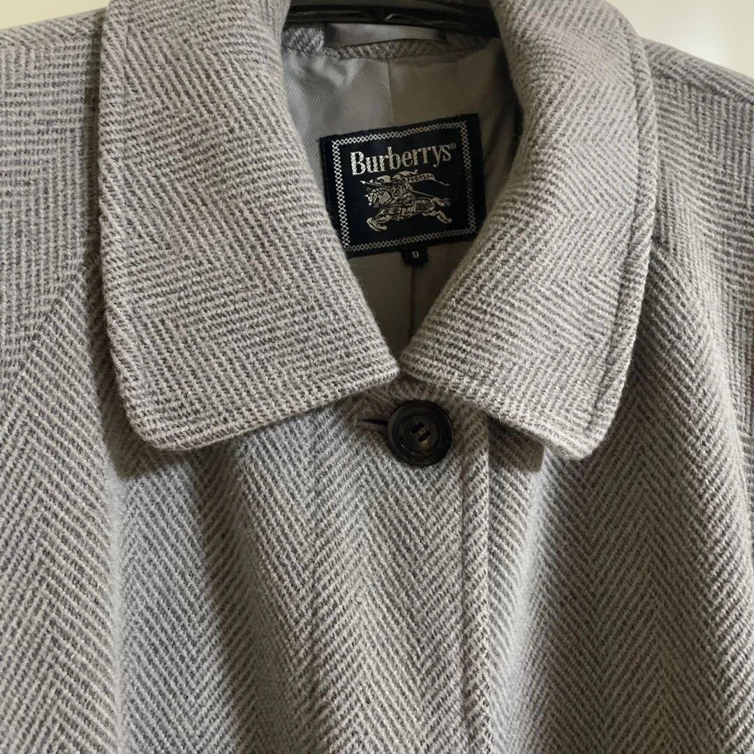 バーバリー ロングコート
