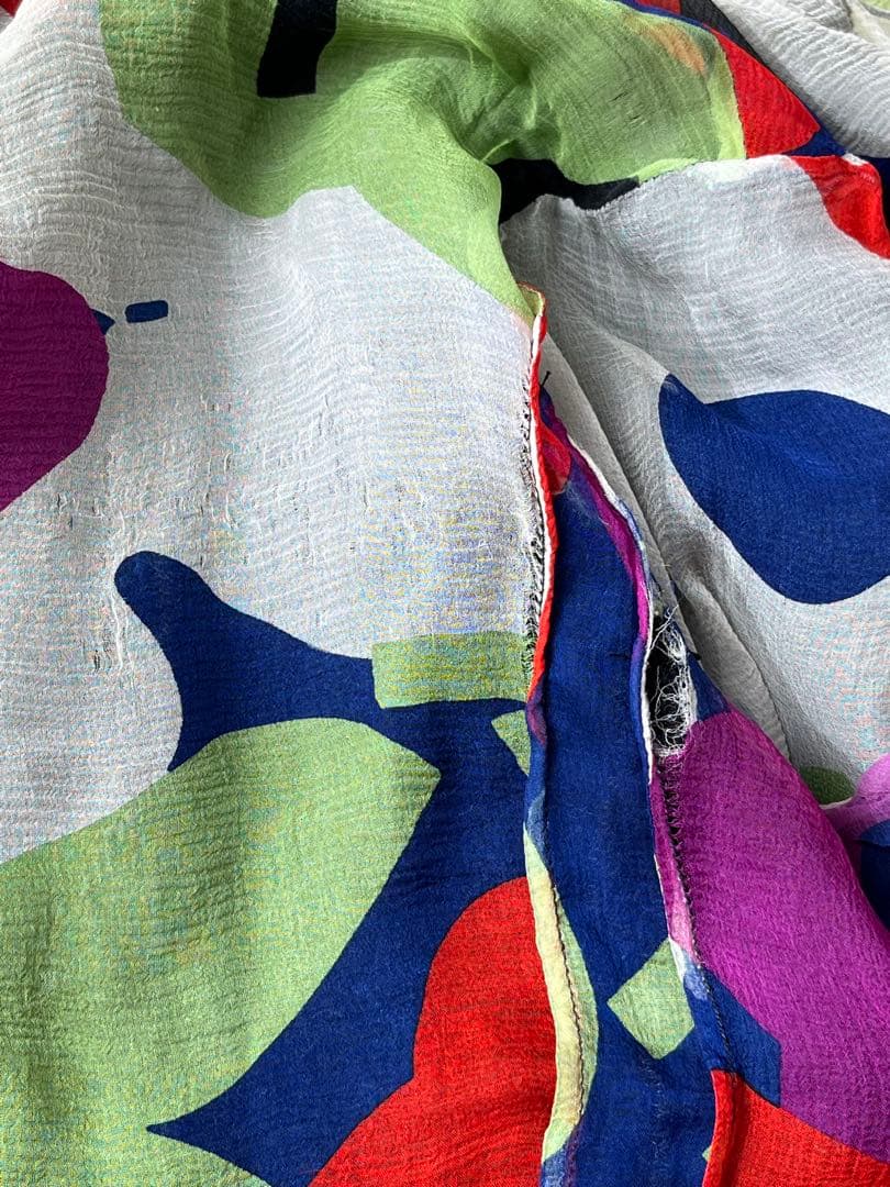 チワワンさん専用！！ CHANEL ノーカラージャケット 38サイズ　ブラック