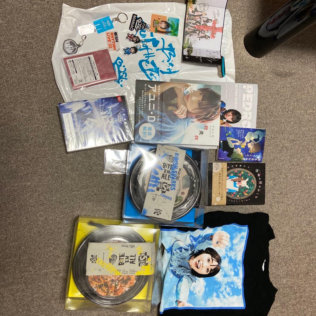 BiSH 東京ドーム記念セールまとめ売り