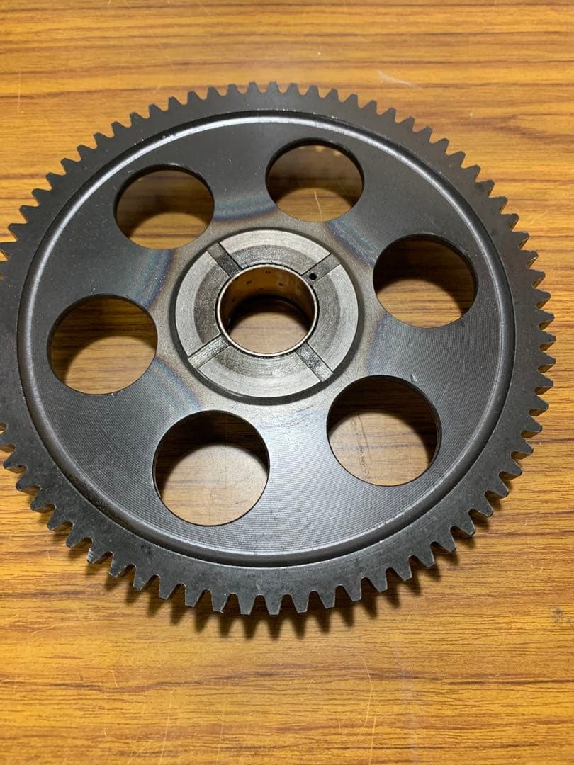 CB750four ワンウェイクラッチ スターティングギア 実動外しCB750K