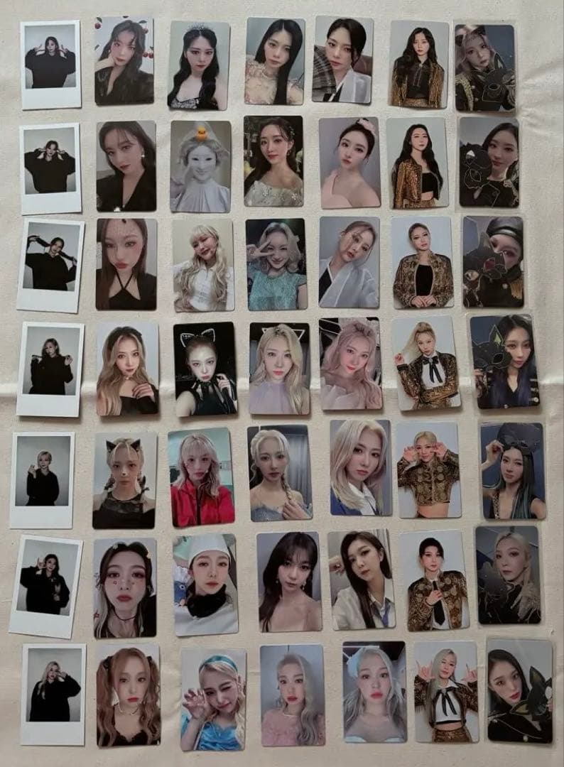 DREAMCATCHER トレカ