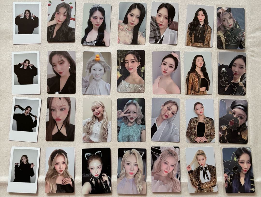 DREAMCATCHER トレカ