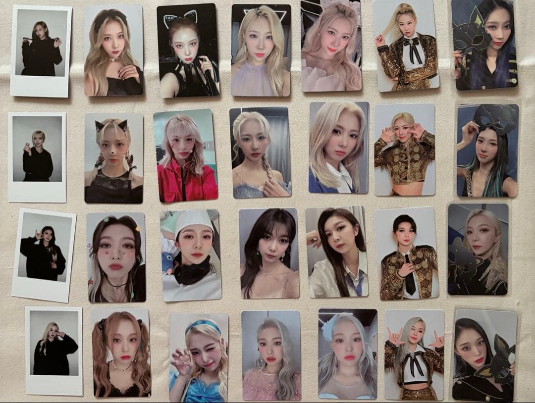 DREAMCATCHER トレカ