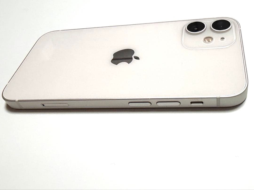 iPhone 12 mini ホワイト128GB