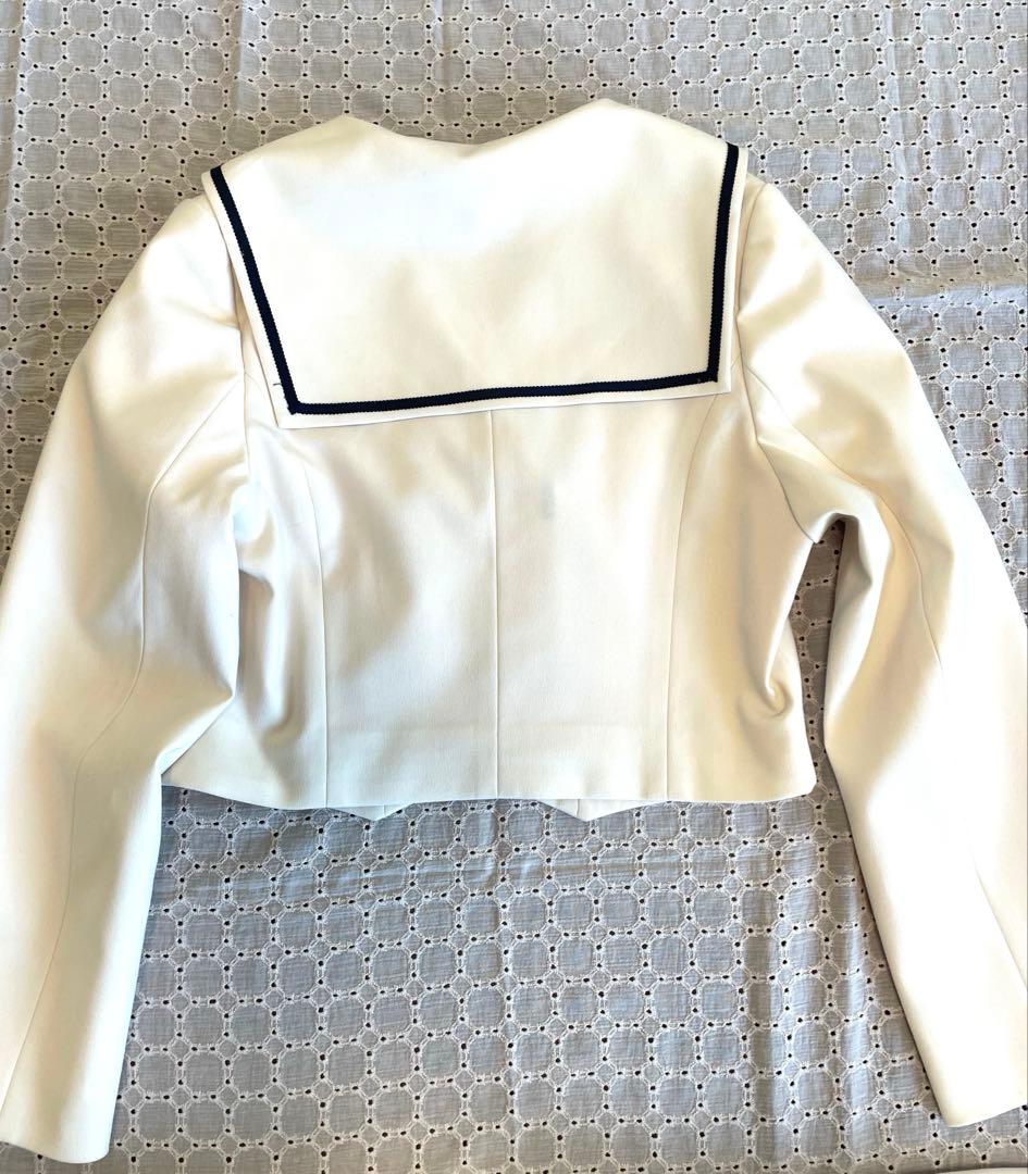 メゾピアノ　150cm 卒服　フォーマルスーツ　卒業式