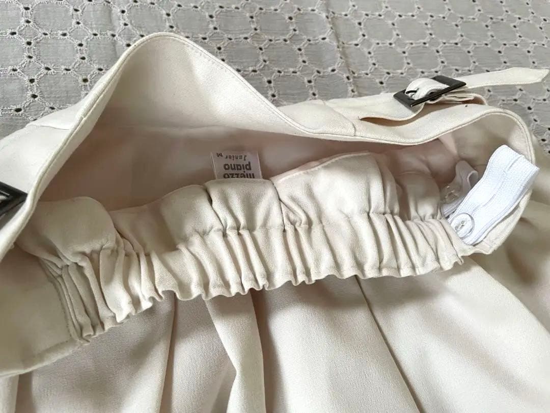 メゾピアノ　150cm 卒服　フォーマルスーツ　卒業式