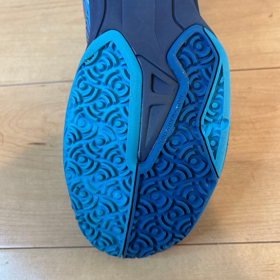 【未使用に近い】ヨネックス パワークッション エアラスダッシュ 27.0cm