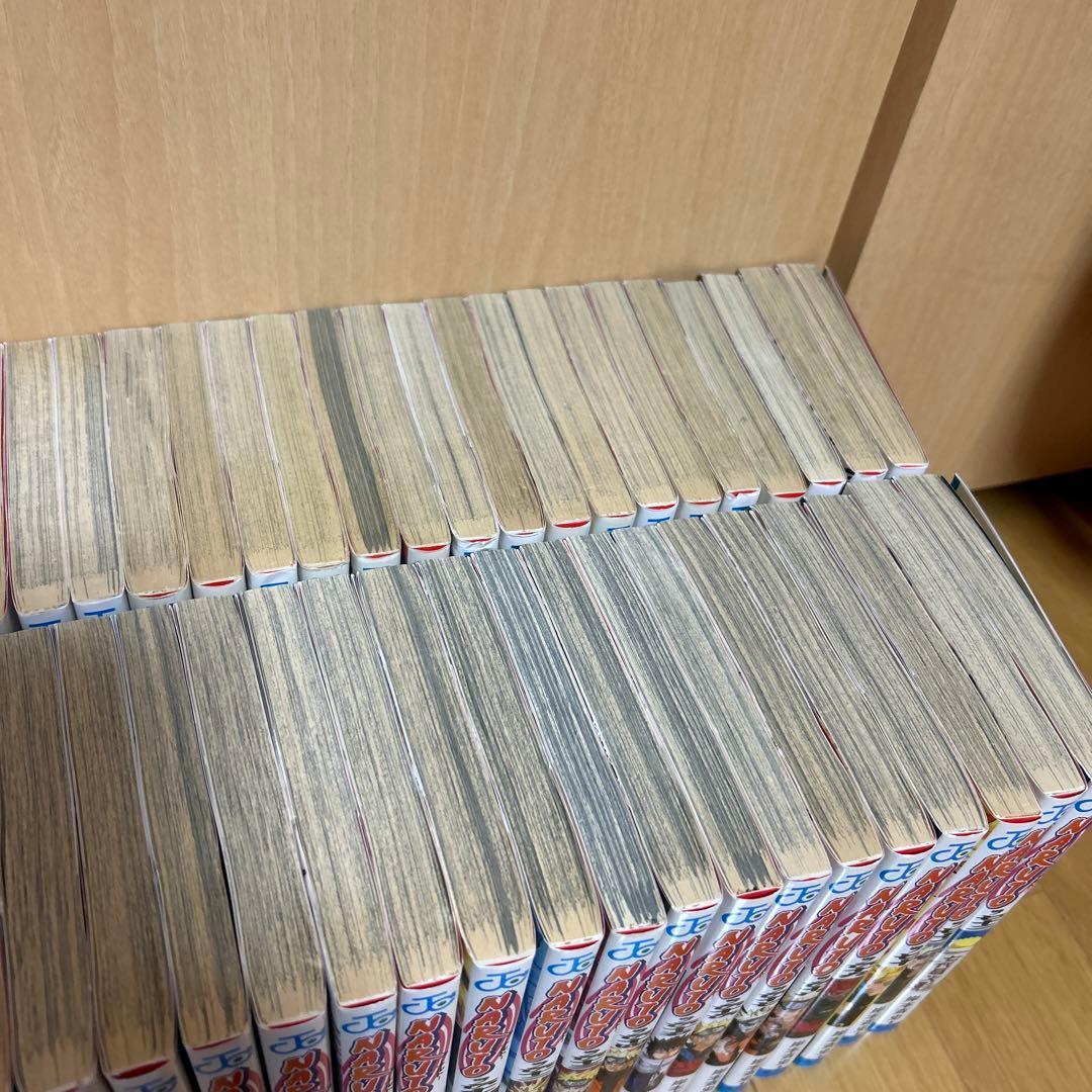 NARUTO ナルト 全巻セット 72巻