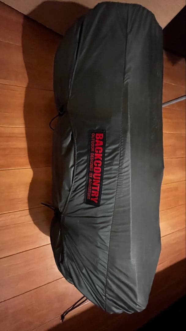 美品スカート付きBACKCOUNTRY Orison バックカントリー オリソン