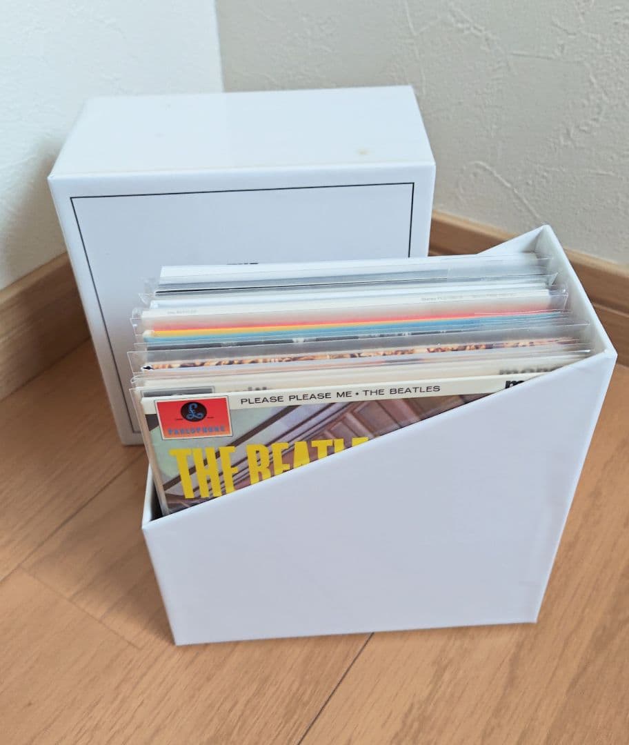 THE BEATLES IN MONO BOX 13CD 完全初回生産限定盤