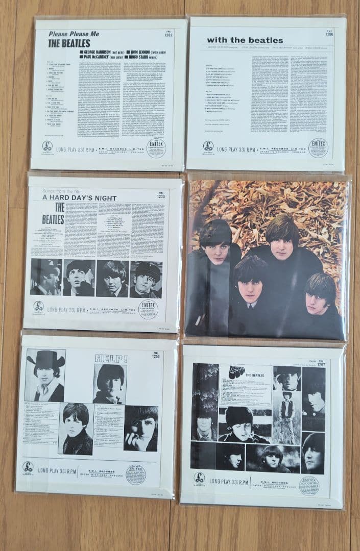 THE BEATLES IN MONO BOX 13CD 完全初回生産限定盤
