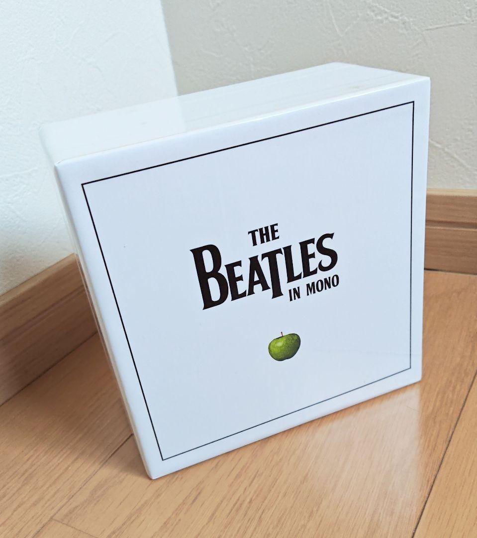THE BEATLES IN MONO BOX 13CD 完全初回生産限定盤
