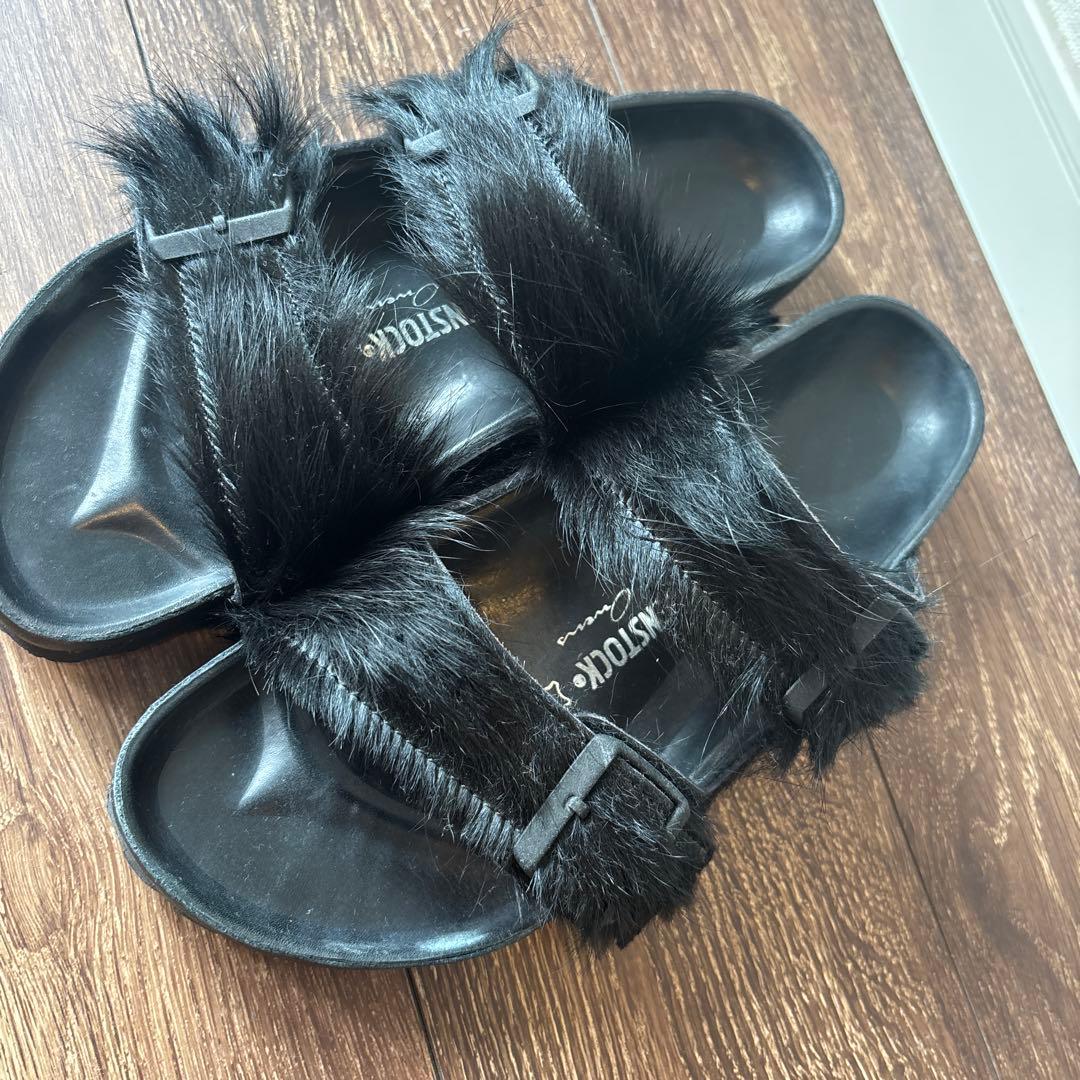 Birkenstock/rickowens コラボサンダル 40 26センチ