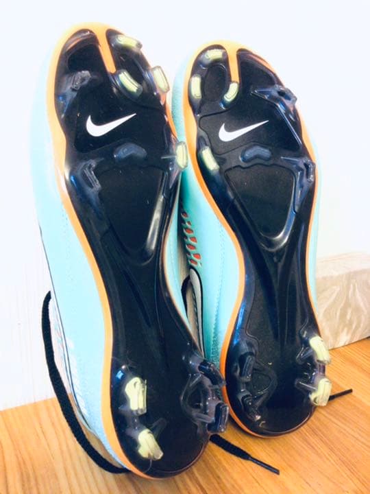 2014 FIFA W杯 日本代表16山口蛍選手 特注支給品サイン実使用スパイク