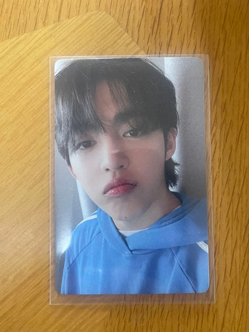 SEVENTEEN 中国 対面 中華 サイン会 当選 トレカ エスクプス