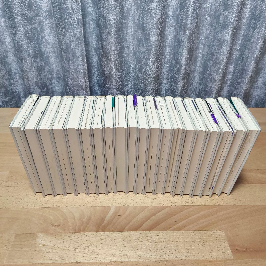 平井和正全集 全巻セット 付録完備 ※出版元倒産により20巻で終了 リム出版