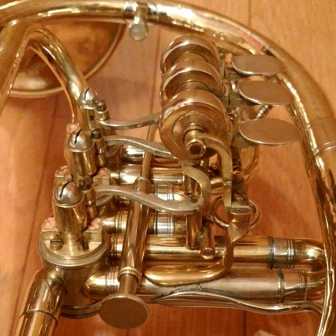 クーロホルン(ロータリーフリューゲルホルン)／CLEMENS GLIER