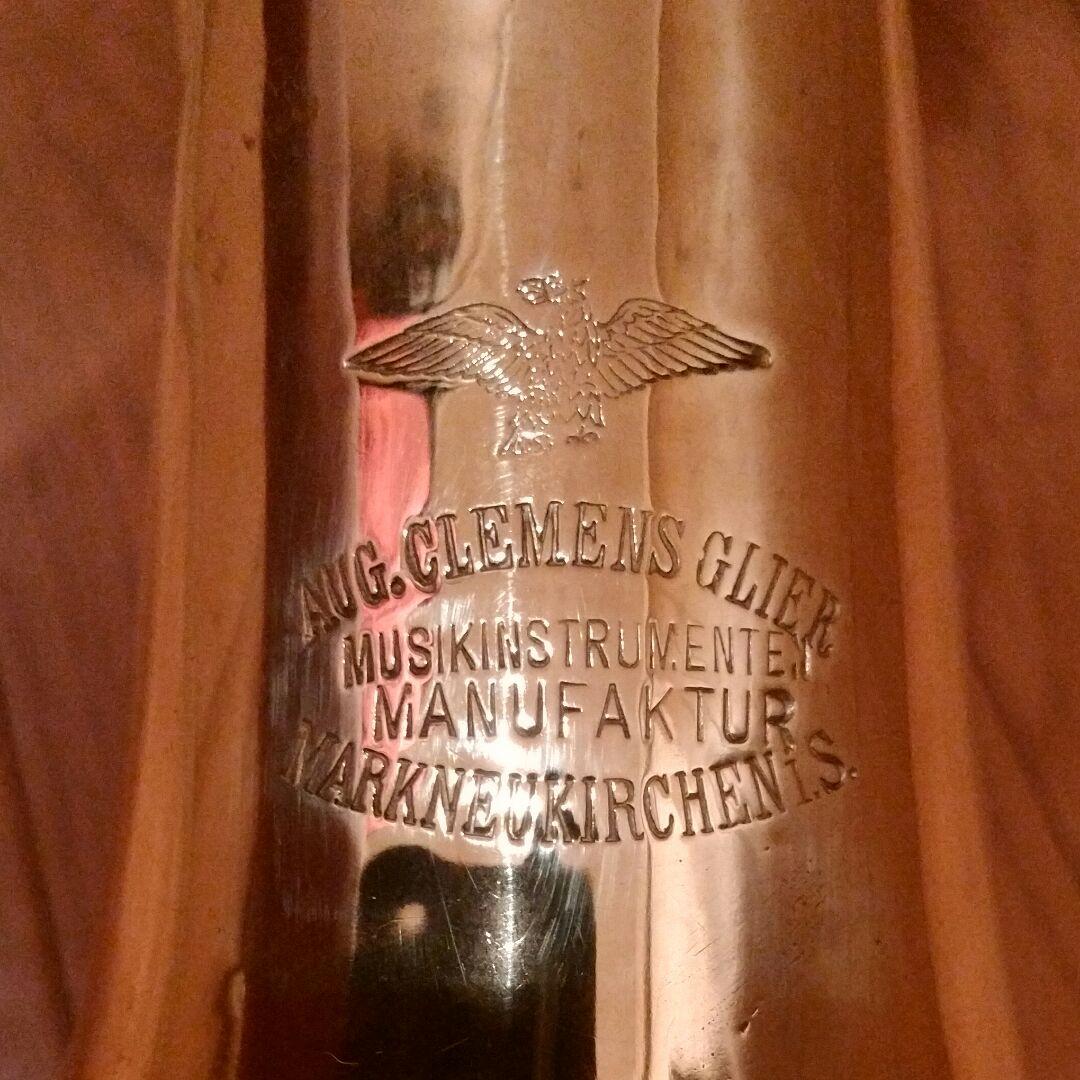 クーロホルン(ロータリーフリューゲルホルン)／CLEMENS GLIER