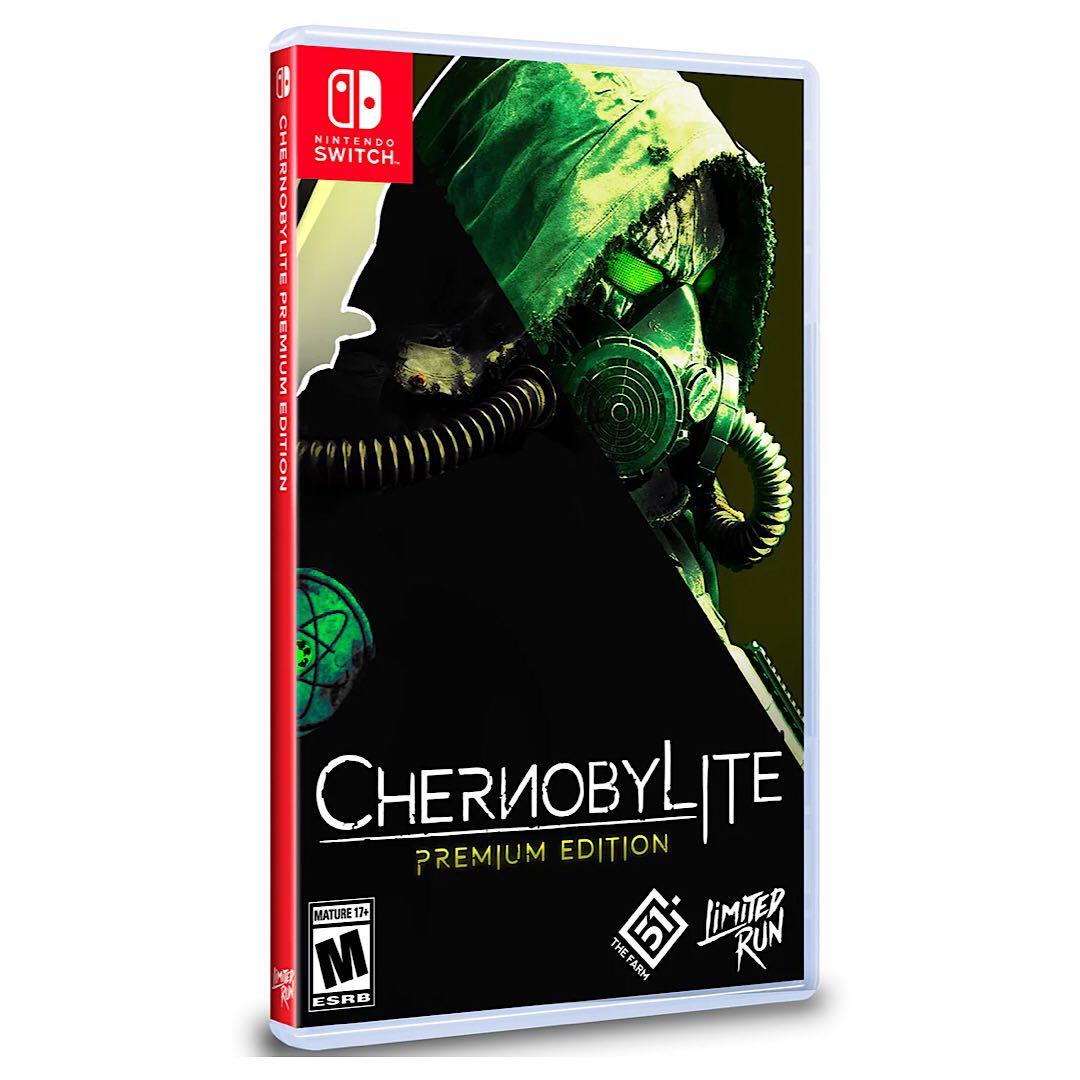 Chernobylite チェルノブライト プレミアムエディション switch