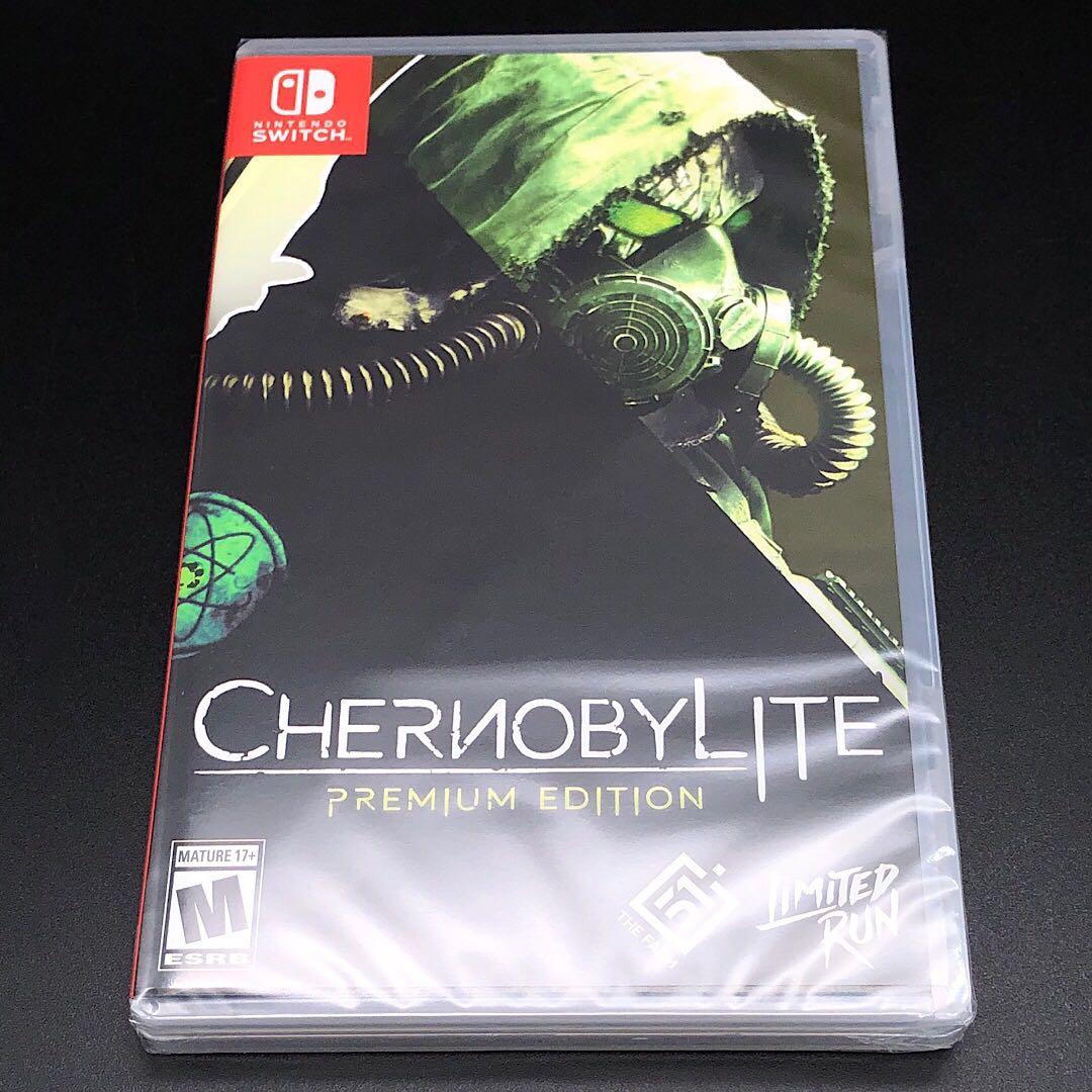 Chernobylite チェルノブライト プレミアムエディション switch