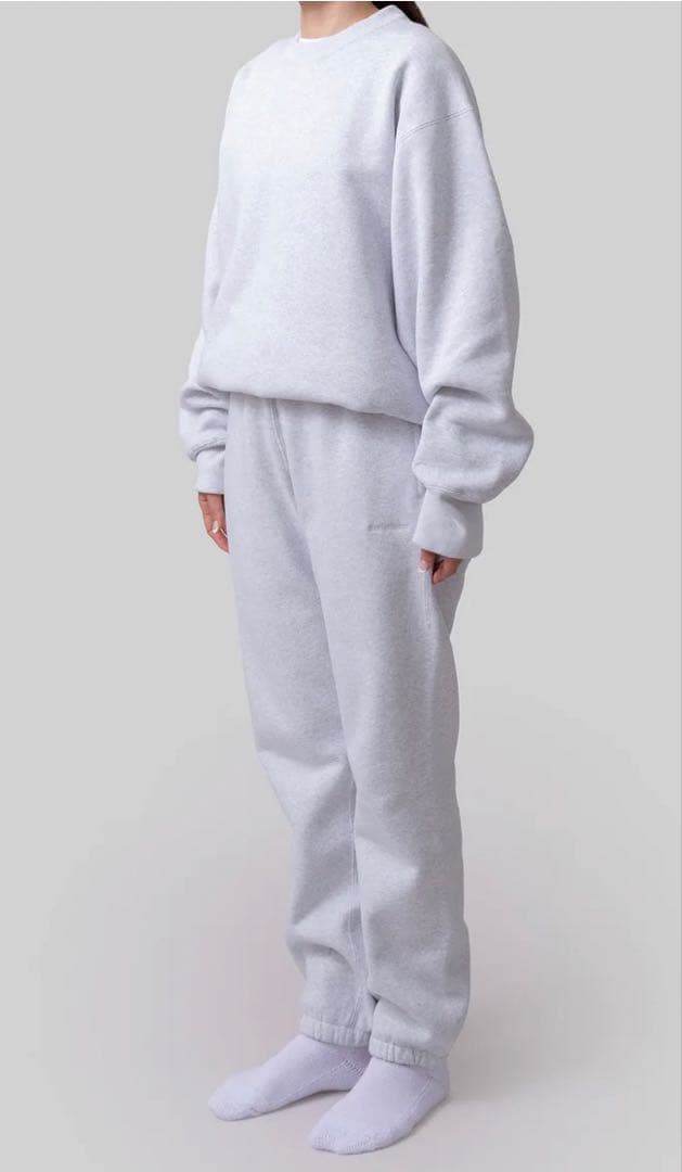 ザハイライツ 3piece sweat sweet pea 3rd edit