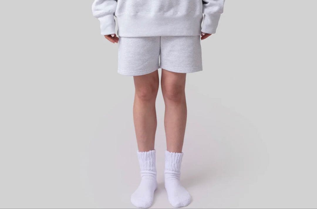 ザハイライツ 3piece sweat sweet pea 3rd edit