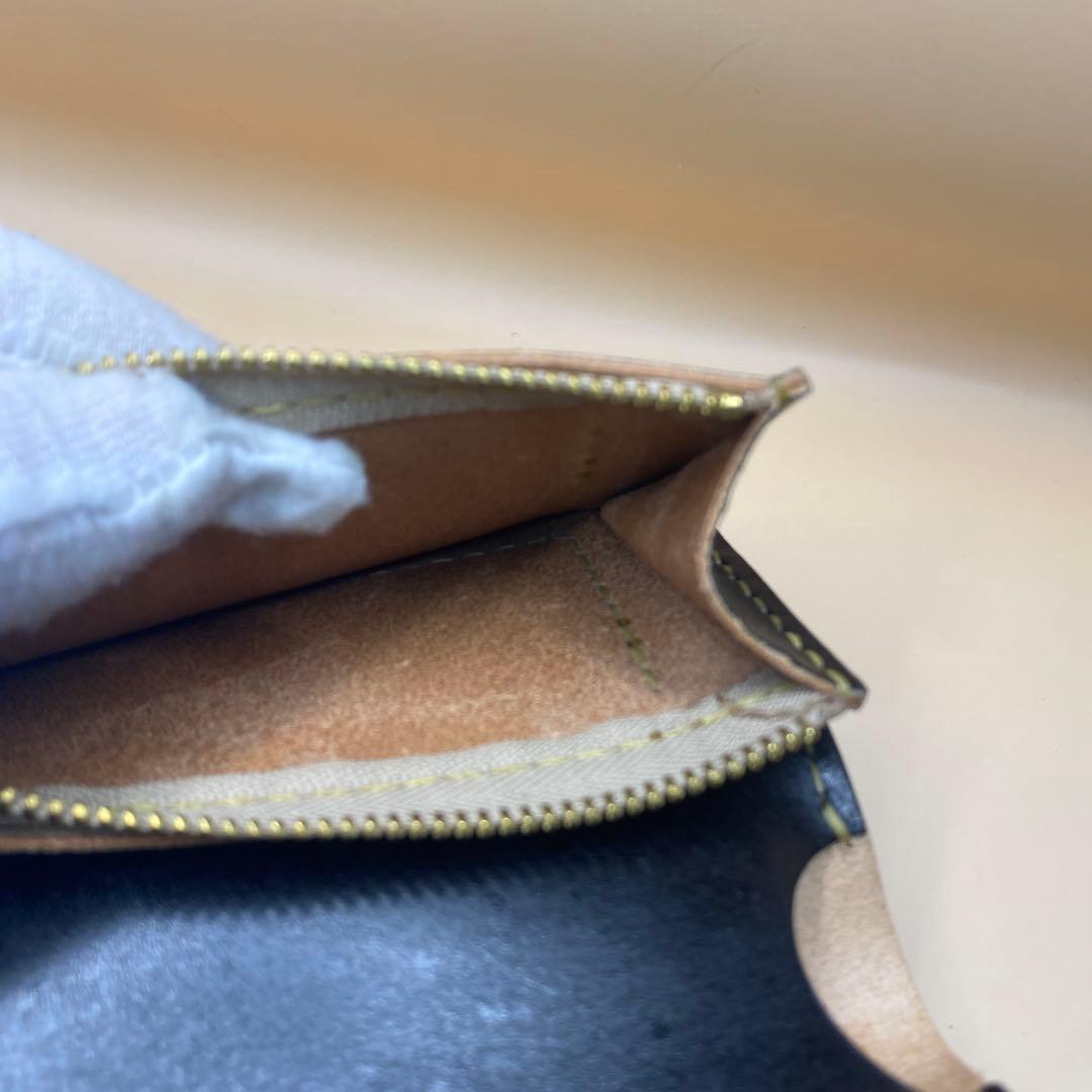 無骨 艶 マチ お札折らずに収納できる手染めミドルトラッカーウォレット BTW