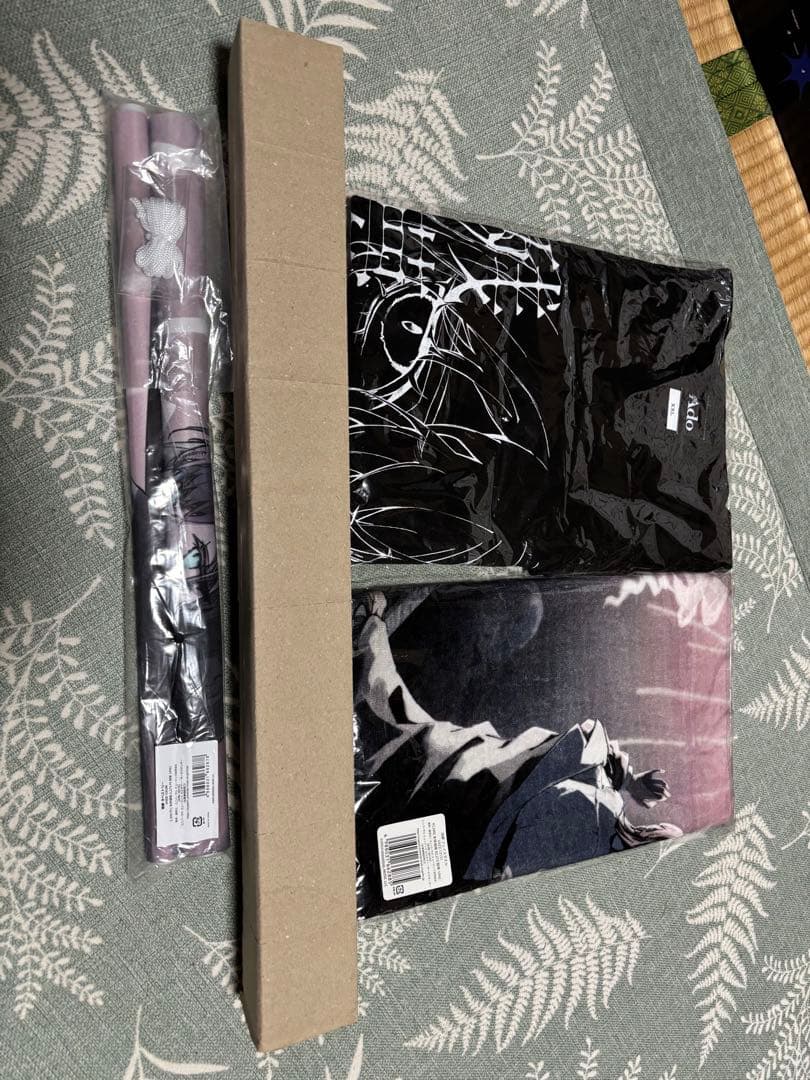 Ado残夢Tシャツ　タオル　ポスター　タペストリー