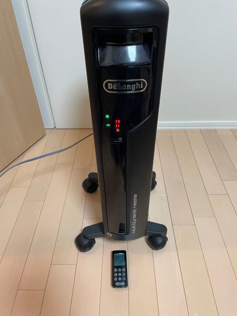 ★デロンギマルチダイナミックヒーター DeLongh デロンギ MDH09-PB