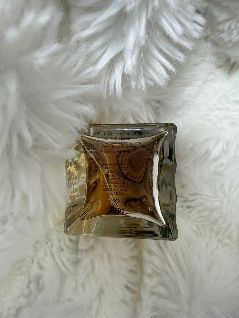 CELINE オードパルファム 香水 100ml 箱付き