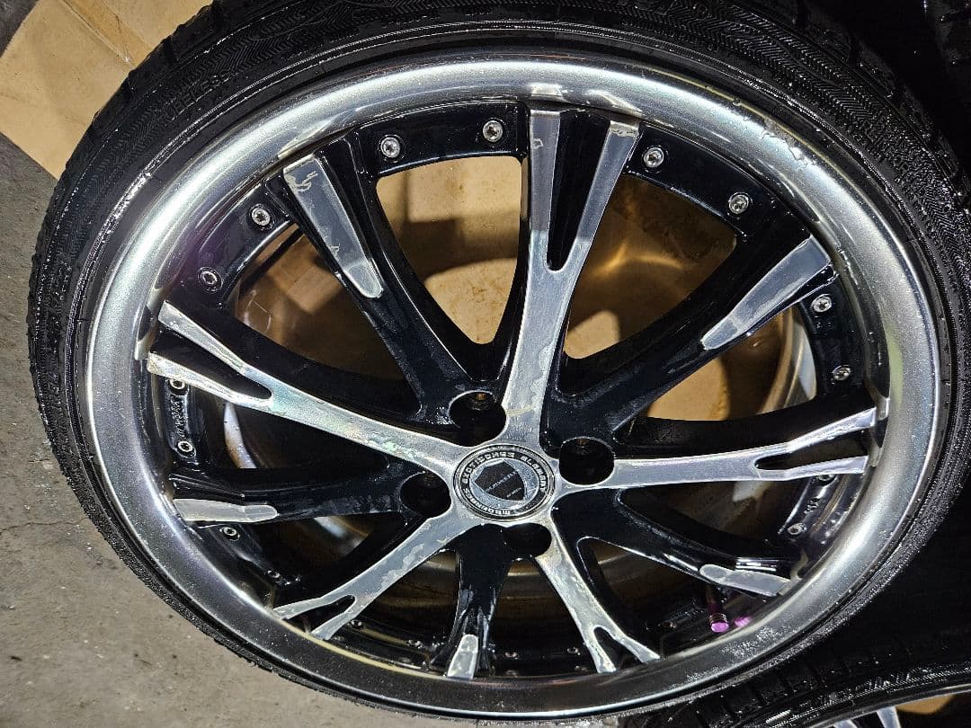 りらりら様 シュバート SC4 17インチ 軽サイズ