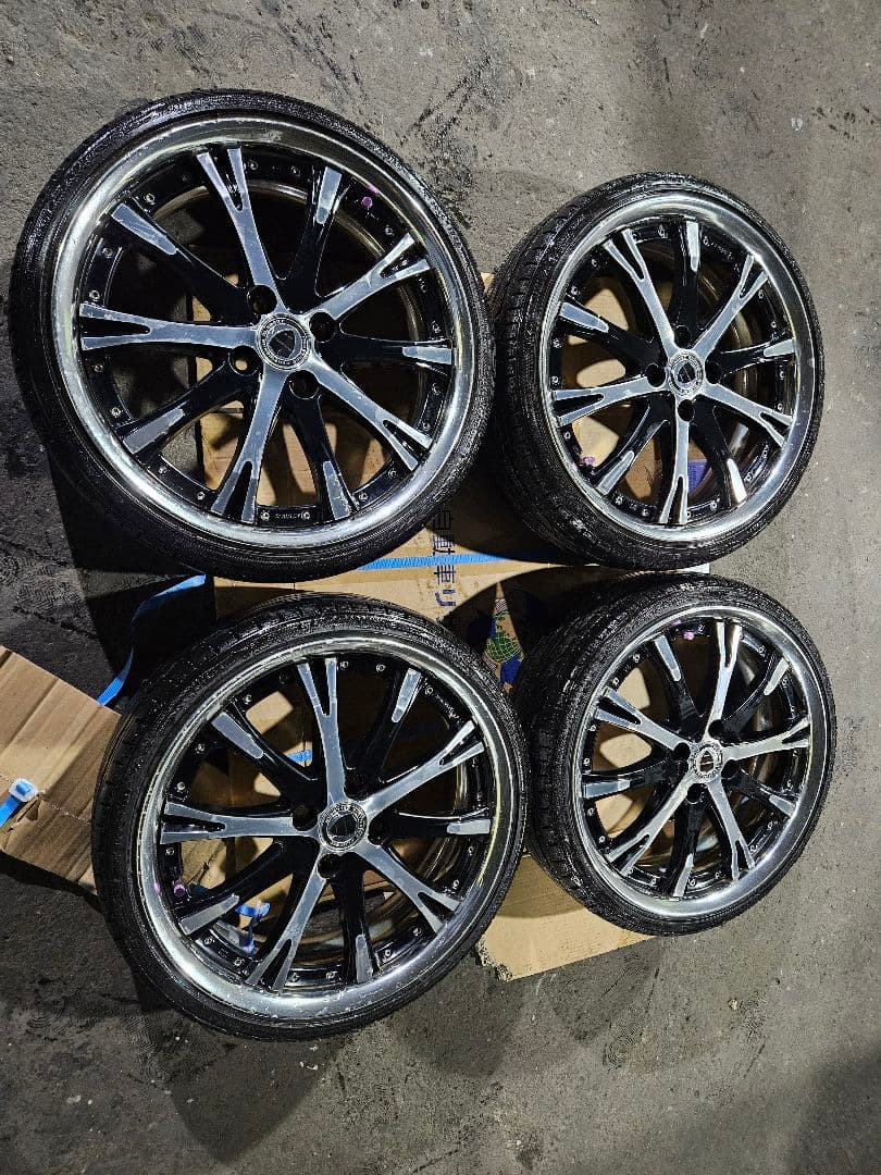 りらりら様 シュバート SC4 17インチ 軽サイズ