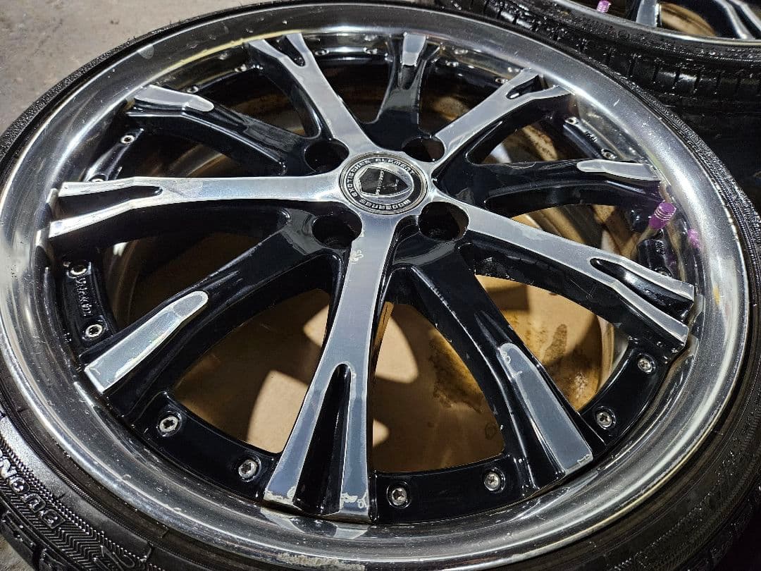 りらりら様 シュバート SC4 17インチ 軽サイズ